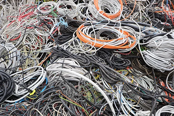 Kabel Recycling